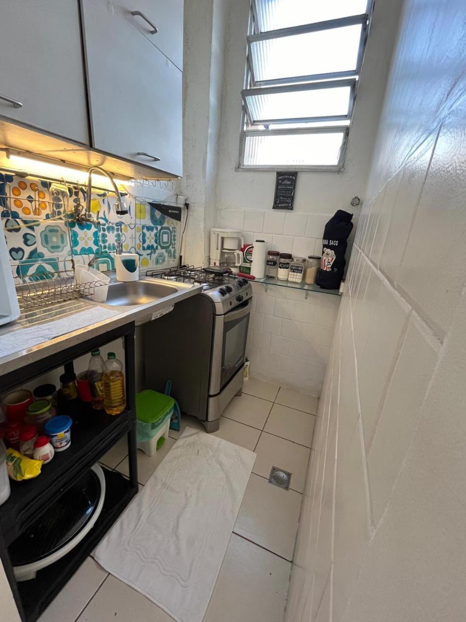 No De Copacabana - Rj Apartamento Río de Janeiro